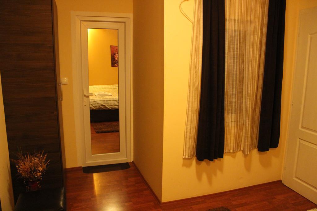 Villa Gala Skopje Bagian luar foto
