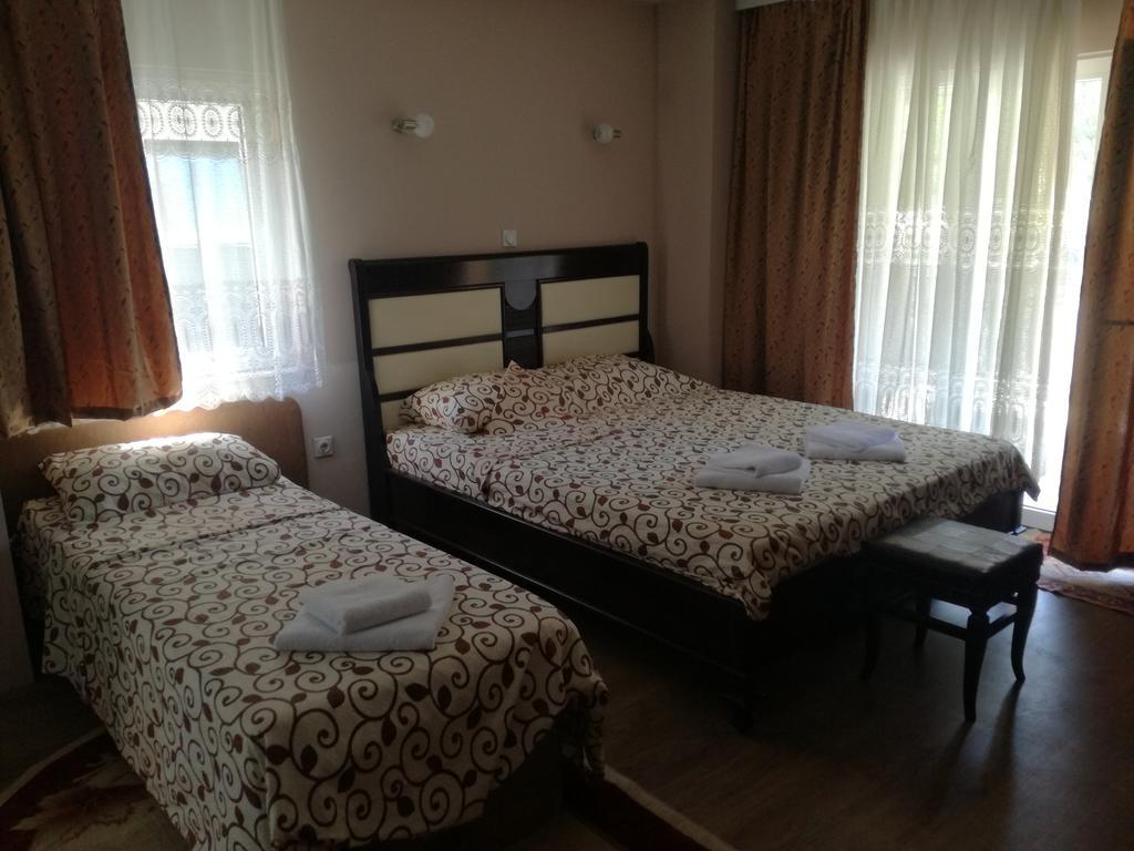 Villa Gala Skopje Bagian luar foto
