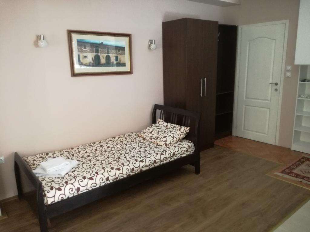 Villa Gala Skopje Bagian luar foto