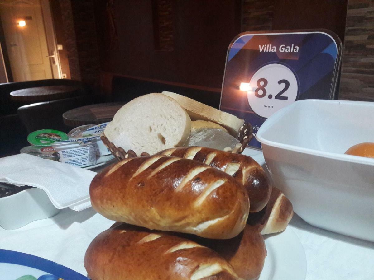 Villa Gala Skopje Bagian luar foto