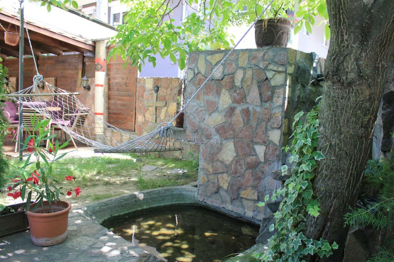 Villa Gala Skopje Bagian luar foto