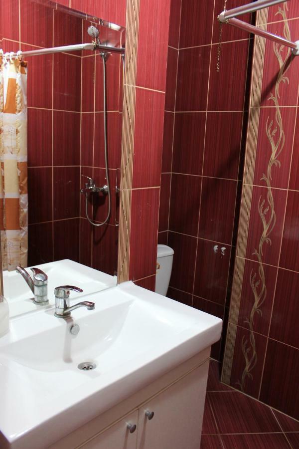 Villa Gala Skopje Bagian luar foto
